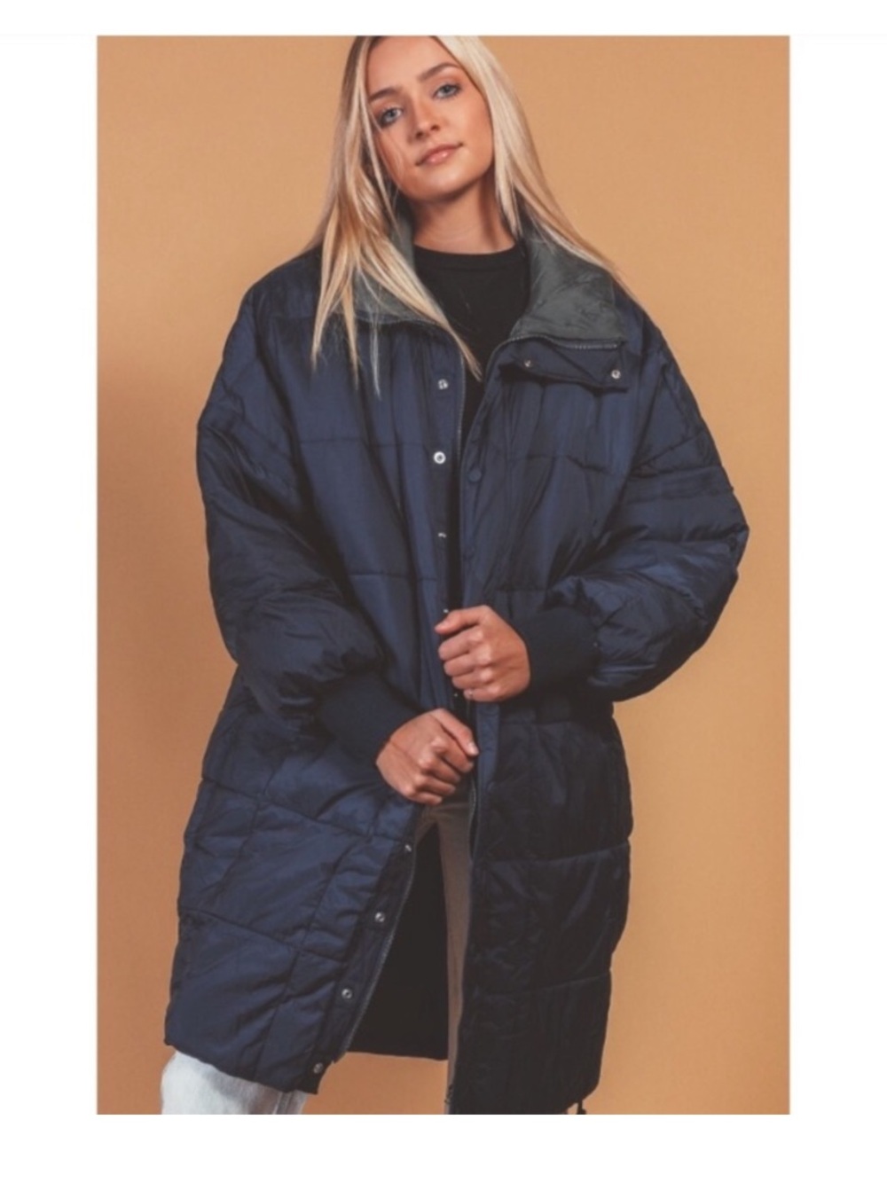 Free People Movement Juno Packable Puffer Jacket